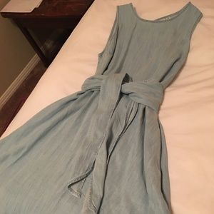 Beautiful jean dress